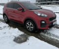 Красный Киа Sportage, объемом двигателя 1.59 л и пробегом 87 тыс. км за 19300 $, фото 5 на Automoto.ua