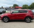 Червоний Кіа Sportage, об'ємом двигуна 2.4 л та пробігом 21 тис. км за 12600 $, фото 4 на Automoto.ua