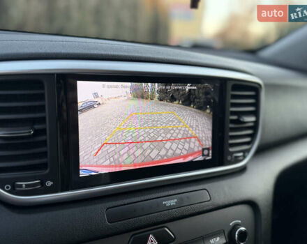 Красный Киа Sportage, объемом двигателя 1.59 л и пробегом 20 тыс. км за 19200 $, фото 22 на Automoto.ua