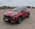 Красный Киа Sportage, объемом двигателя 1.59 л и пробегом 82 тыс. км за 18500 $, фото 1 на Automoto.ua