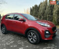 Красный Киа Sportage, объемом двигателя 1.59 л и пробегом 20 тыс. км за 19200 $, фото 2 на Automoto.ua