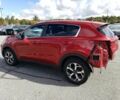 Красный Киа Sportage, объемом двигателя 0.24 л и пробегом 55 тыс. км за 17800 $, фото 1 на Automoto.ua