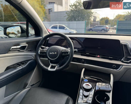 Червоний Кіа Sportage, об'ємом двигуна 1.98 л та пробігом 15 тис. км за 28500 $, фото 22 на Automoto.ua