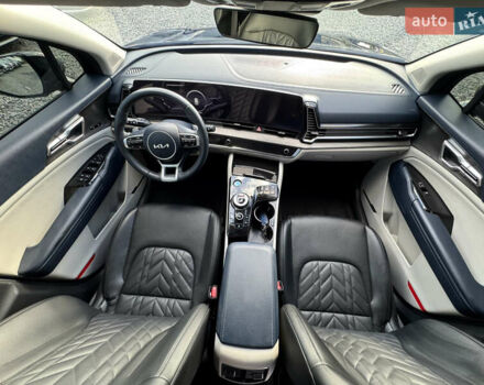 Червоний Кіа Sportage, об'ємом двигуна 1.98 л та пробігом 15 тис. км за 28500 $, фото 20 на Automoto.ua