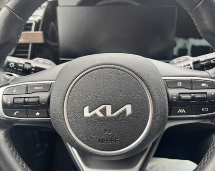 Червоний Кіа Sportage, об'ємом двигуна 1.6 л та пробігом 64 тис. км за 25000 $, фото 15 на Automoto.ua