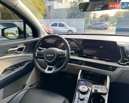 Червоний Кіа Sportage, об'ємом двигуна 1.98 л та пробігом 15 тис. км за 28500 $, фото 19 на Automoto.ua