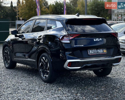 Червоний Кіа Sportage, об'ємом двигуна 1.98 л та пробігом 15 тис. км за 28500 $, фото 10 на Automoto.ua