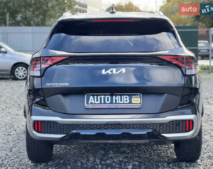 Червоний Кіа Sportage, об'ємом двигуна 1.98 л та пробігом 15 тис. км за 28500 $, фото 6 на Automoto.ua