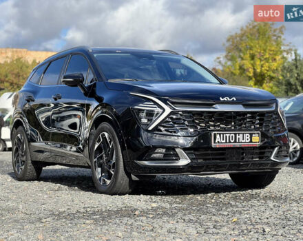 Червоний Кіа Sportage, об'ємом двигуна 1.98 л та пробігом 15 тис. км за 28500 $, фото 4 на Automoto.ua