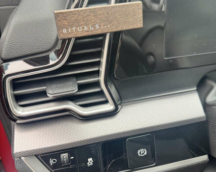 Червоний Кіа Sportage, об'ємом двигуна 1.6 л та пробігом 64 тис. км за 25000 $, фото 13 на Automoto.ua