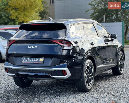 Червоний Кіа Sportage, об'ємом двигуна 1.98 л та пробігом 15 тис. км за 28500 $, фото 8 на Automoto.ua