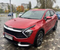 Червоний Кіа Sportage, об'ємом двигуна 1.6 л та пробігом 64 тис. км за 25000 $, фото 1 на Automoto.ua