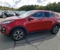 Красный Киа Sportage, объемом двигателя 0.24 л и пробегом 55 тыс. км за 17800 $, фото 1 на Automoto.ua