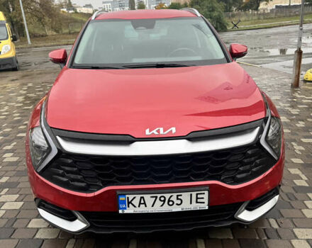 Червоний Кіа Sportage, об'ємом двигуна 1.6 л та пробігом 64 тис. км за 25000 $, фото 2 на Automoto.ua