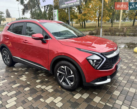 Червоний Кіа Sportage, об'ємом двигуна 1.6 л та пробігом 64 тис. км за 25000 $, фото 3 на Automoto.ua