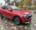 Червоний Кіа Sportage, об'ємом двигуна 1.6 л та пробігом 64 тис. км за 25000 $, фото 3 на Automoto.ua