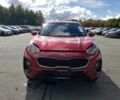 Красный Киа Sportage, объемом двигателя 0.24 л и пробегом 55 тыс. км за 17800 $, фото 5 на Automoto.ua