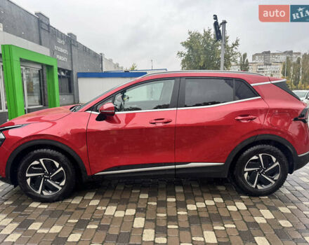 Червоний Кіа Sportage, об'ємом двигуна 1.6 л та пробігом 64 тис. км за 25000 $, фото 7 на Automoto.ua