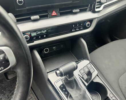 Червоний Кіа Sportage, об'ємом двигуна 1.6 л та пробігом 64 тис. км за 25000 $, фото 11 на Automoto.ua