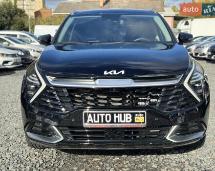 Червоний Кіа Sportage, об'ємом двигуна 1.98 л та пробігом 15 тис. км за 28500 $, фото 5 на Automoto.ua