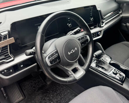 Червоний Кіа Sportage, об'ємом двигуна 1.6 л та пробігом 64 тис. км за 25000 $, фото 9 на Automoto.ua