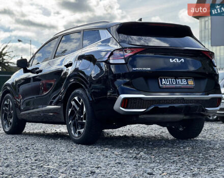 Червоний Кіа Sportage, об'ємом двигуна 1.98 л та пробігом 15 тис. км за 28500 $, фото 9 на Automoto.ua