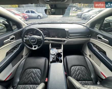 Червоний Кіа Sportage, об'ємом двигуна 1.98 л та пробігом 15 тис. км за 28500 $, фото 18 на Automoto.ua