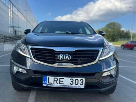 Киа Sportage 1999 в Львове на Automoto.ua Красный Киа Sportage, объемом двигателя 2 л и пробегом 230 тыс. км за 4003 $, фото 1 на Automoto.ua