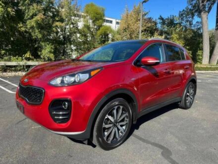 Киа Sportage 2017 в Хмельницком на Automoto.ua Красный Киа Sportage, объемом двигателя 2.4 л и пробегом 51 тыс. км за 3200 $, фото 1 на Automoto.ua