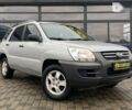 Киа Sportage, объемом двигателя 2 л и пробегом 200 тыс. км за 7500 $, фото 1 на Automoto.ua