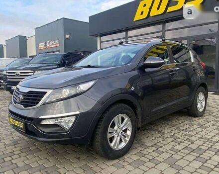 Киа Sportage, объемом двигателя 0 л и пробегом 193 тыс. км за 13500 $, фото 2 на Automoto.ua