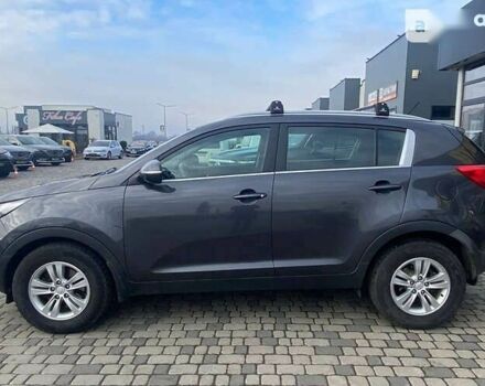 Кіа Sportage, об'ємом двигуна 0 л та пробігом 193 тис. км за 13500 $, фото 3 на Automoto.ua