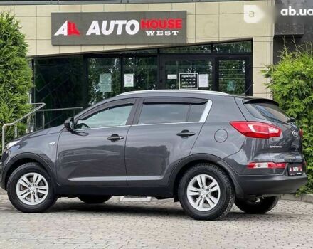 Киа Sportage, объемом двигателя 2 л и пробегом 148 тыс. км за 12950 $, фото 2 на Automoto.ua