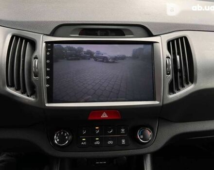 Киа Sportage, объемом двигателя 2 л и пробегом 148 тыс. км за 12950 $, фото 8 на Automoto.ua