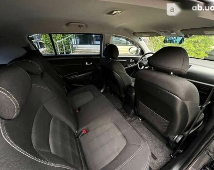 Киа Sportage, объемом двигателя 2 л и пробегом 148 тыс. км за 12950 $, фото 13 на Automoto.ua