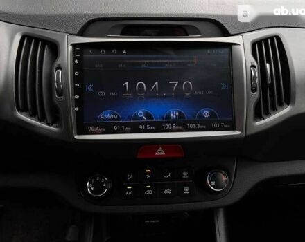Киа Sportage, объемом двигателя 2 л и пробегом 148 тыс. км за 12950 $, фото 7 на Automoto.ua