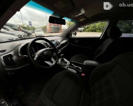 Киа Sportage, объемом двигателя 2 л и пробегом 148 тыс. км за 12950 $, фото 11 на Automoto.ua