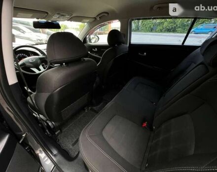 Киа Sportage, объемом двигателя 2 л и пробегом 148 тыс. км за 12950 $, фото 12 на Automoto.ua