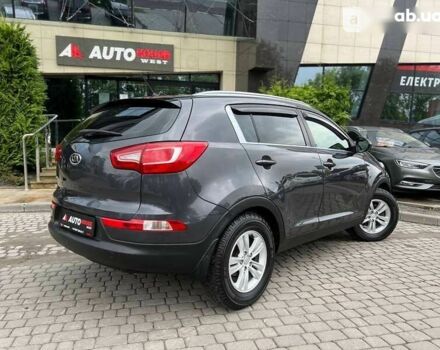 Киа Sportage, объемом двигателя 2 л и пробегом 148 тыс. км за 12950 $, фото 3 на Automoto.ua