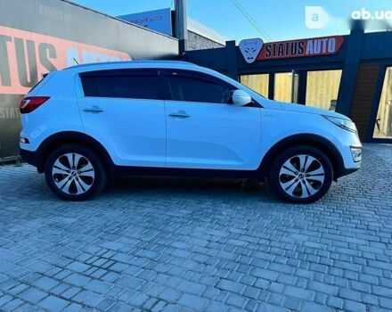 Кіа Sportage, об'ємом двигуна 2 л та пробігом 271 тис. км за 14900 $, фото 4 на Automoto.ua