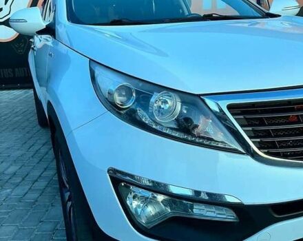 Кіа Sportage, об'ємом двигуна 2 л та пробігом 271 тис. км за 14900 $, фото 3 на Automoto.ua