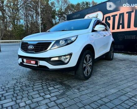 Кіа Sportage, об'ємом двигуна 2 л та пробігом 271 тис. км за 14900 $, фото 2 на Automoto.ua