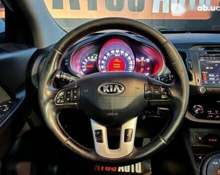Кіа Sportage, об'ємом двигуна 2 л та пробігом 271 тис. км за 14900 $, фото 14 на Automoto.ua