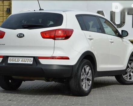 Киа Sportage, объемом двигателя 2.4 л и пробегом 86 тыс. км за 17900 $, фото 17 на Automoto.ua