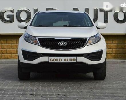 Киа Sportage, объемом двигателя 2.4 л и пробегом 86 тыс. км за 17900 $, фото 4 на Automoto.ua