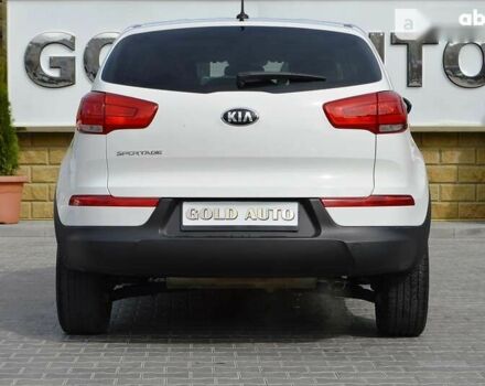 Киа Sportage, объемом двигателя 2.4 л и пробегом 86 тыс. км за 17900 $, фото 14 на Automoto.ua