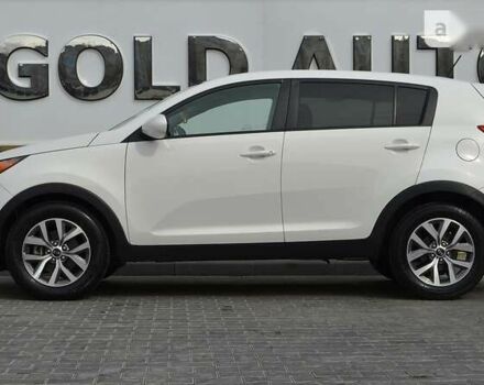 Киа Sportage, объемом двигателя 2.4 л и пробегом 86 тыс. км за 17900 $, фото 9 на Automoto.ua