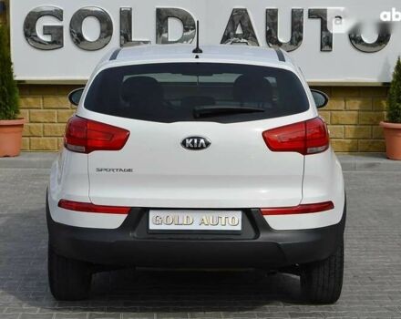 Киа Sportage, объемом двигателя 2.4 л и пробегом 86 тыс. км за 17900 $, фото 15 на Automoto.ua