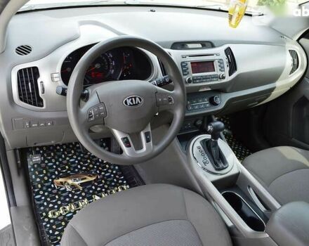 Киа Sportage, объемом двигателя 2.4 л и пробегом 86 тыс. км за 17900 $, фото 24 на Automoto.ua