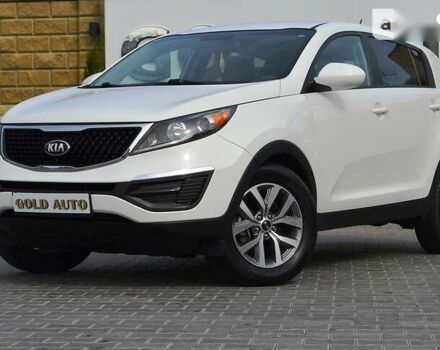 Киа Sportage, объемом двигателя 2.4 л и пробегом 86 тыс. км за 17900 $, фото 7 на Automoto.ua